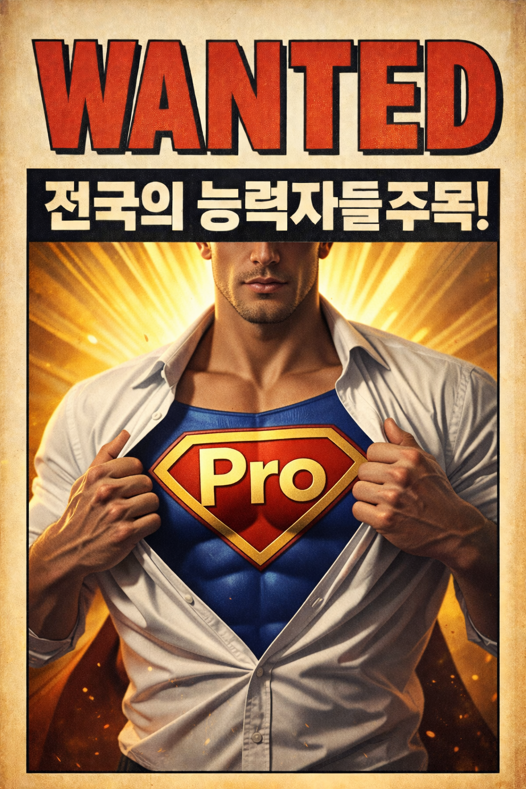 프로 스푸너 모집